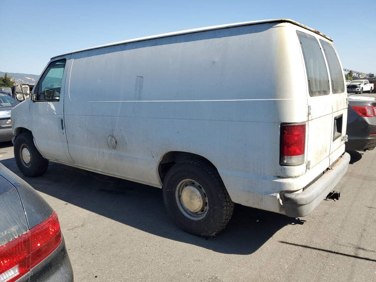 Lot #3026984848 1998 FORD ECONOLINE