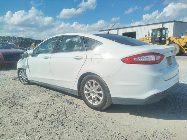 VIN 3FA6P0G70FR200805 2015 Ford Fusion, S no.2