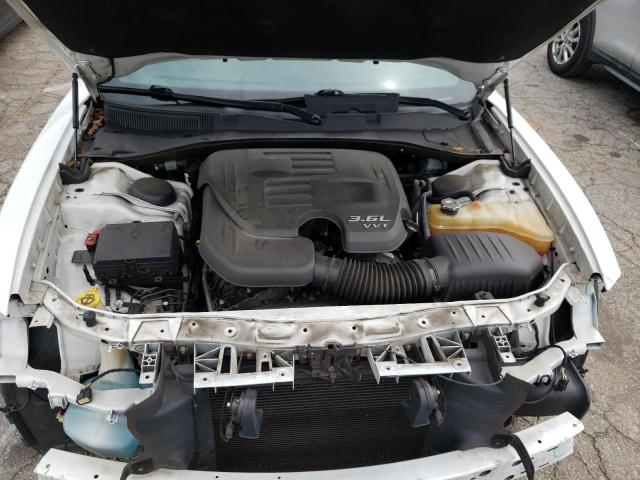 2016 DODGE CHARGER SX - 2C3CDXHG4GH188138
