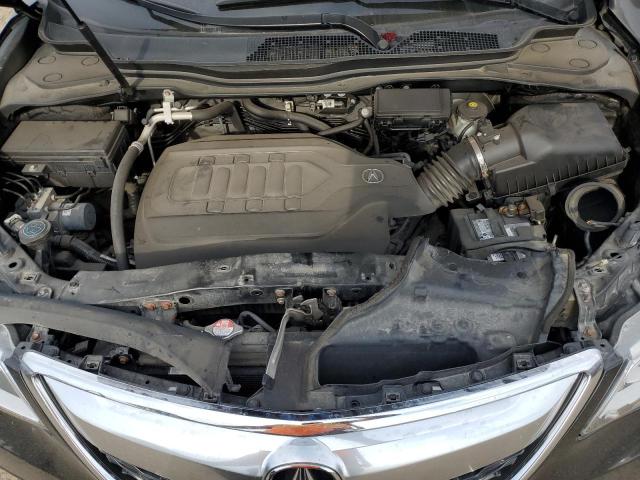 2015 ACURA MDX TECHNO - 5FRYD4H48FB503600