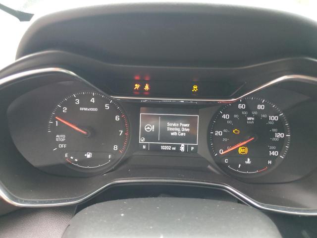 2023 CHEVROLET TRAILBLAZE - KL79MPSL4PB214772