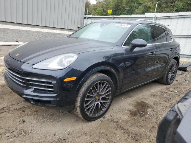 VIN WP1AA2AY7LDA09162 2020 Porsche Cayenne no.1