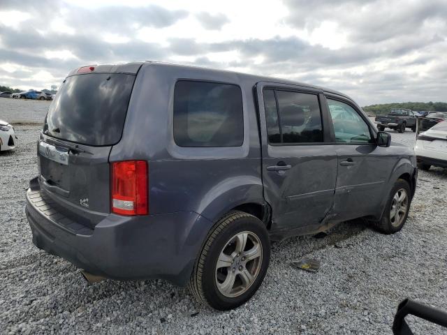 2015 HONDA PILOT EXL - 5FNYF3H51FB029472