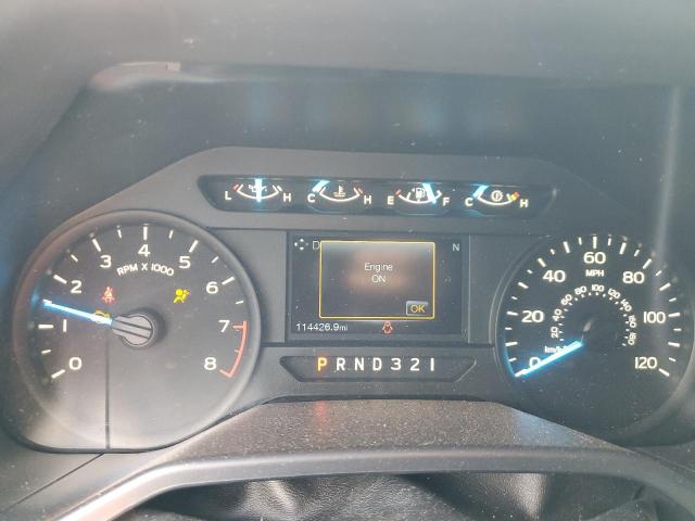 2015 FORD F150 SUPER - 1FTEX1C8XFKE28731
