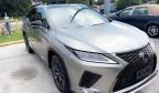 LEXUS RX 450H F снимка