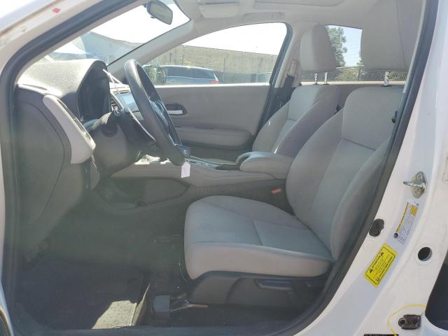 2017 HONDA HR-V EX - 3CZRU6H59HM722570