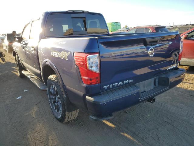 2019 NISSAN TITAN SV - 1N6AA1E59KN514427
