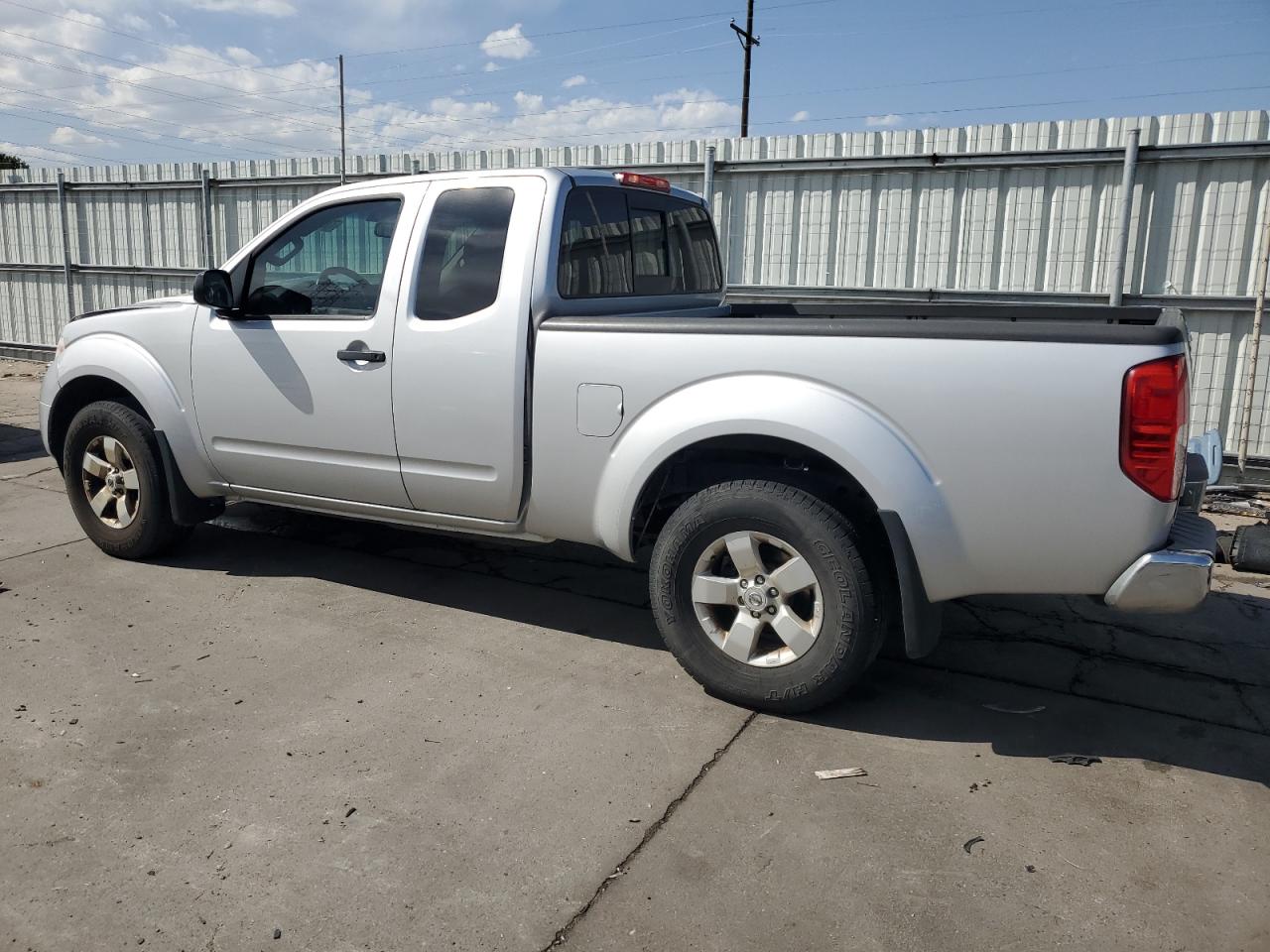 Lot #2872337228 2012 NISSAN FRONTIER S