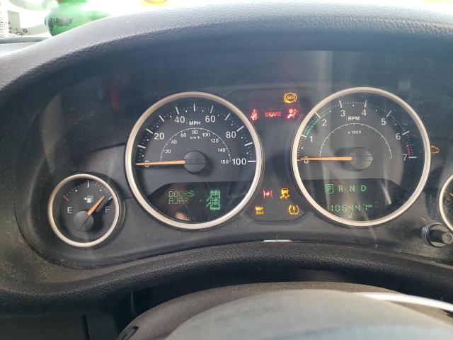 2017 JEEP WRANGLER U - 1C4BJWEG4HL526768