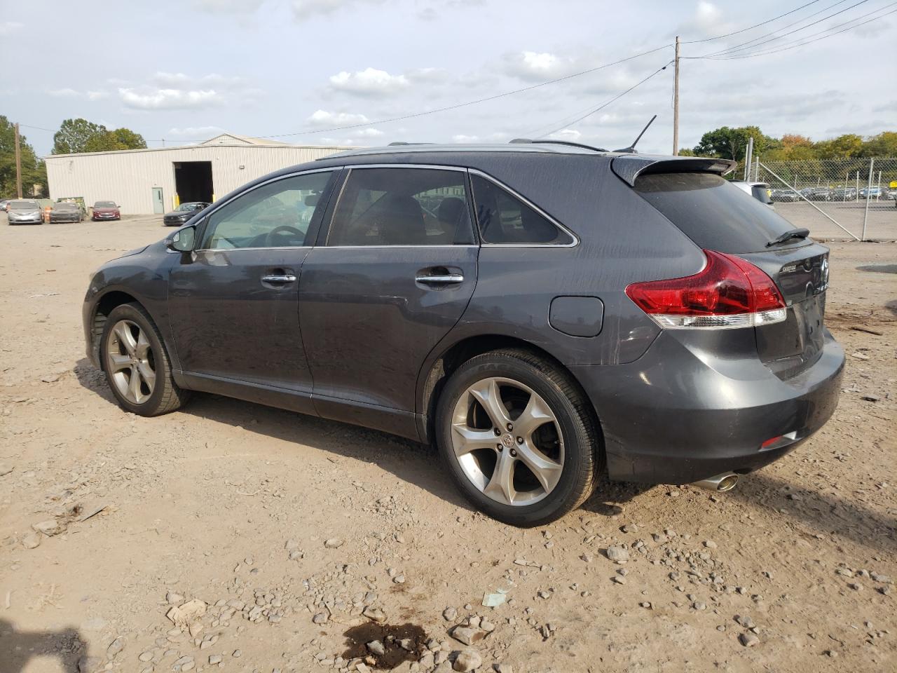 Lot #3024275796 2015 TOYOTA VENZA LE