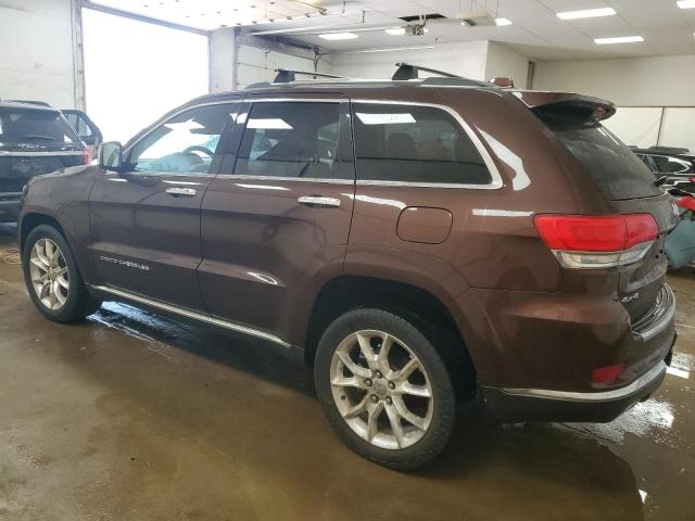 VIN 1C4RJFJG9EC426181 2014 Jeep Grand Cherokee, Summit no.2