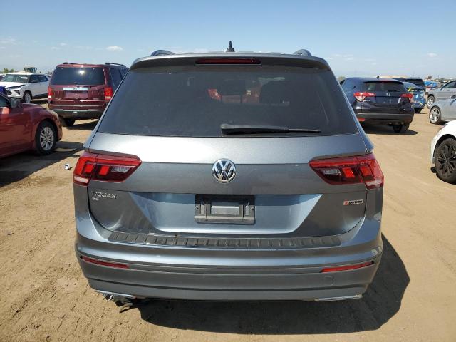 2019 VOLKSWAGEN TIGUAN SE - 3VV2B7AX5KM186045