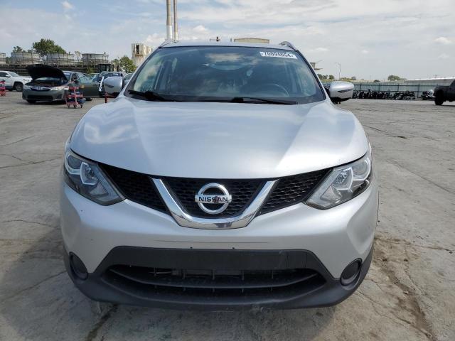 2017 NISSAN ROGUE SPOR - JN1BJ1CP8HW022599
