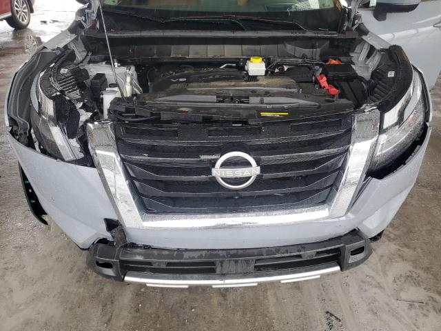 2024 NISSAN PATHFINDER - 5N1DR3DJ7RC219962