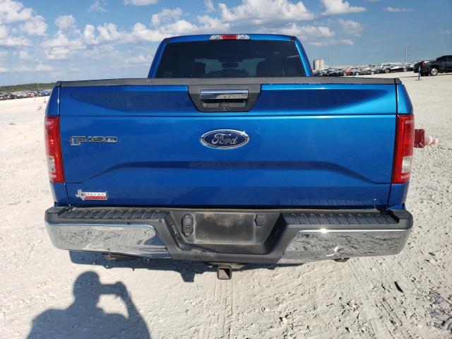 2016 FORD F150 SUPER - 1FTEX1CP7GKF47958