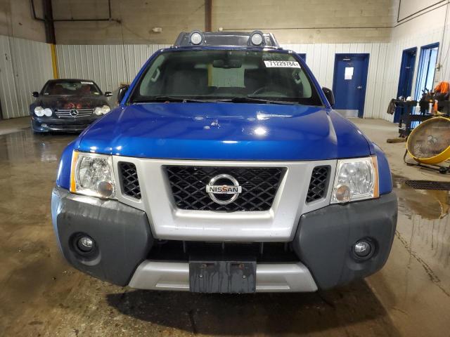 2015 NISSAN XTERRA X - 5N1AN0NW2FN658719