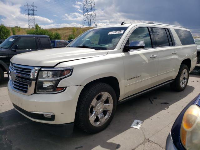 CHEVROLET SUBURBAN K