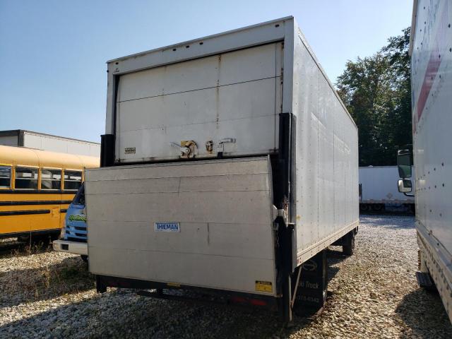 MITSUBISHI FE FEC9TS 2020 white  gas 4UZCXK115LGLW3123 photo #4