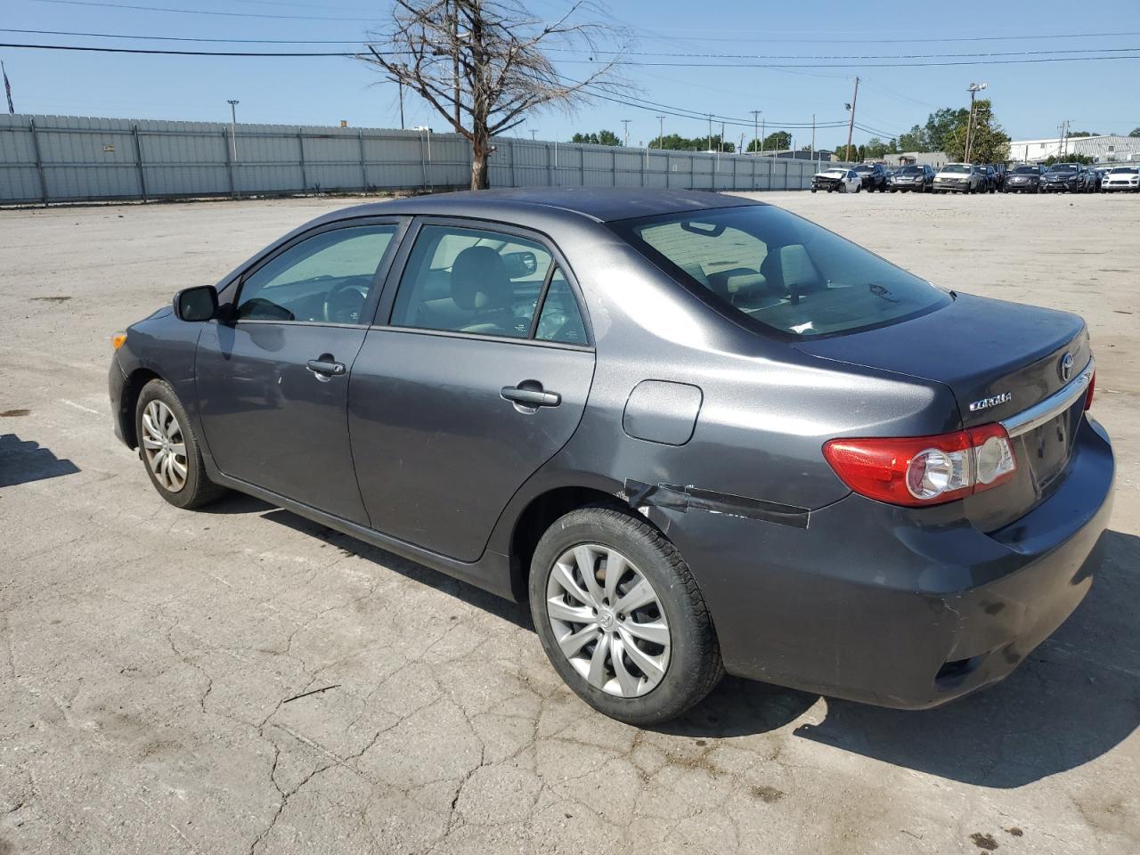 Lot #2823936093 2012 TOYOTA COROLLA BA