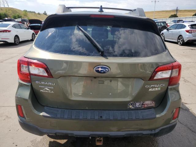 VIN 4S4BSALC1G3285830 2016 Subaru Outback, 2.5I Lim... no.6