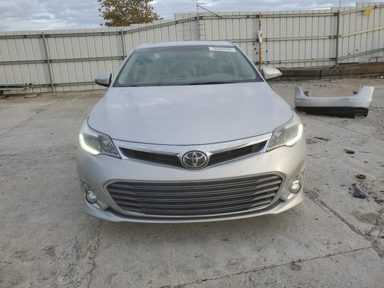 Lot #2836285645 2014 TOYOTA AVALON BAS