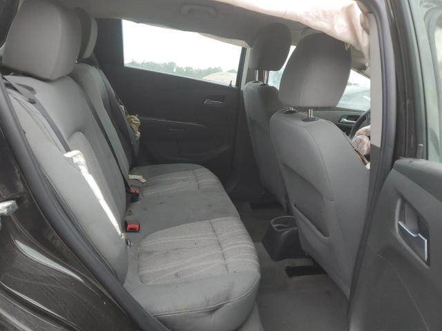 2015 CHEVROLET SONIC LT - 1G1JC6SH6F4187319