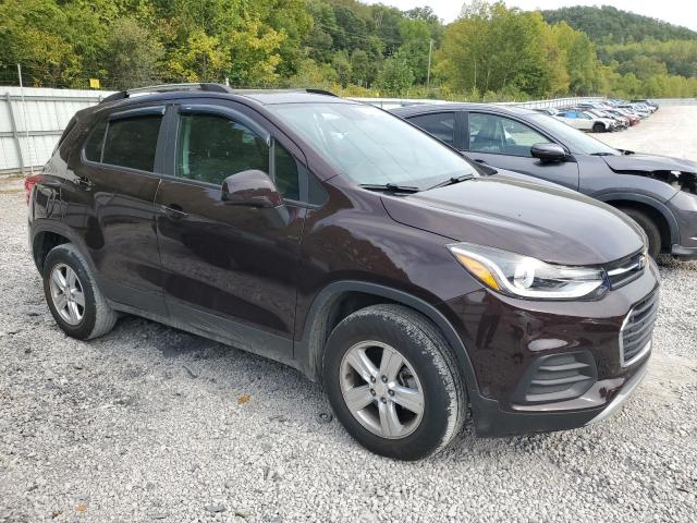 2022 CHEVROLET TRAX 1LT - KL7CJPSMXNB519844