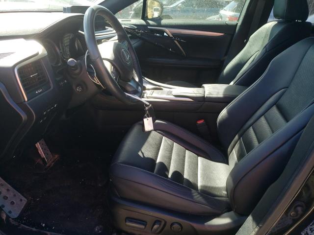 2022 LEXUS RX 450H F 2T2YGMDA4NC092750
