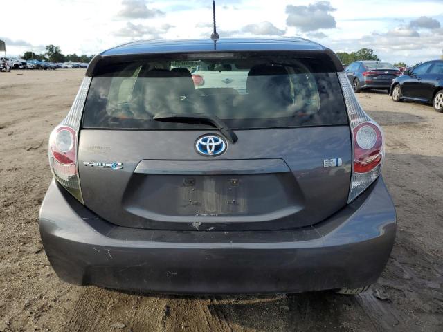 VIN JTDKDTB38E1569136 2014 Toyota Prius no.6