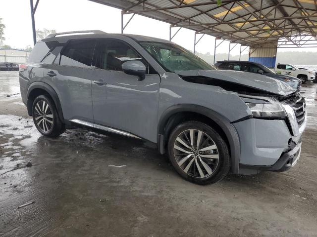 2024 NISSAN PATHFINDER - 5N1DR3DJ7RC219962