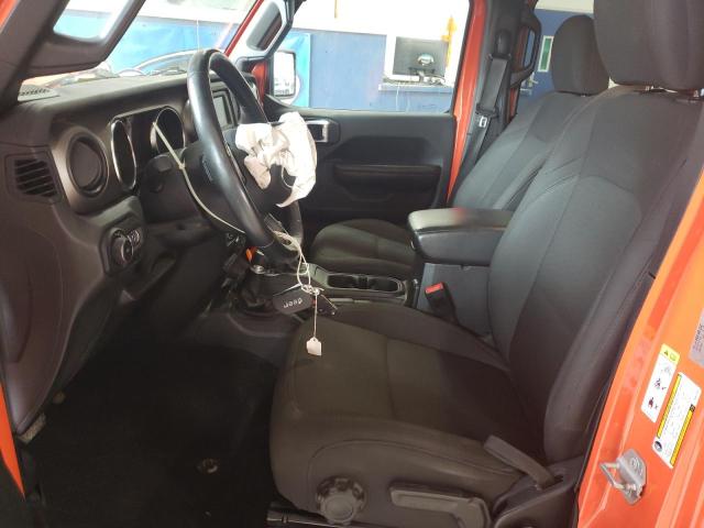 2019 JEEP WRANGLER U - 1C4HJXDG1KW512320