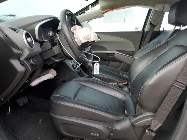 2020 CHEVROLET SONIC PREM - 1G1JF5SB9L4112302