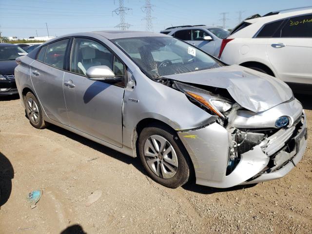 VIN JTDKARFU7H3531081 2017 Toyota Prius no.4