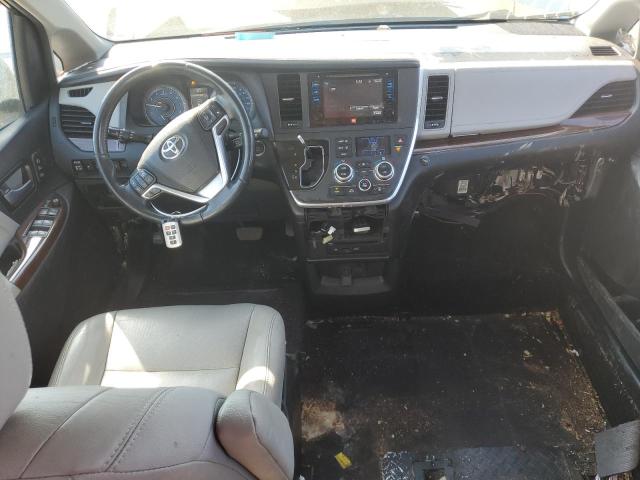 2017 TOYOTA SIENNA XLE - 5TDYZ3DC6HS805718