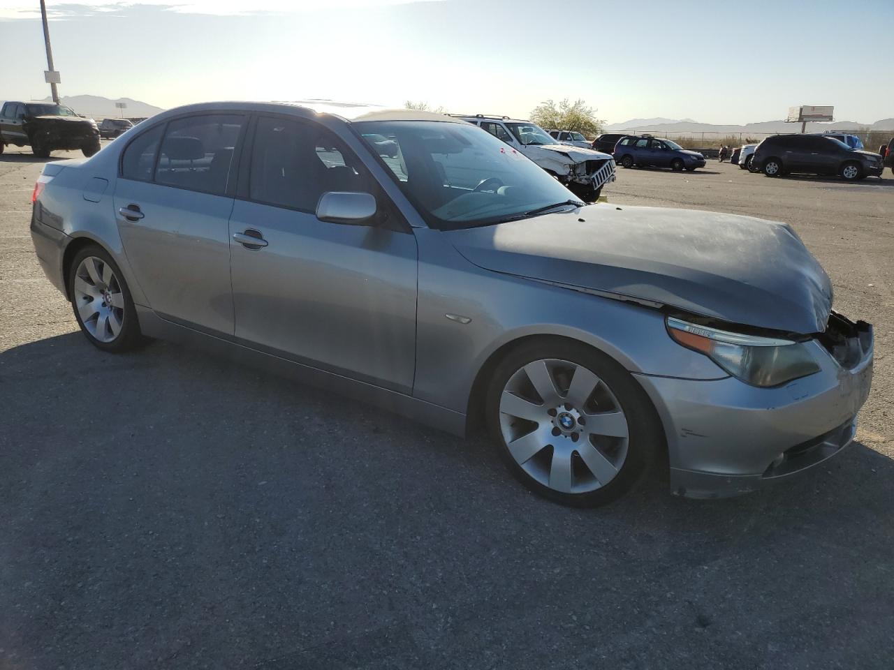 Lot #2962775074 2006 BMW 530 I