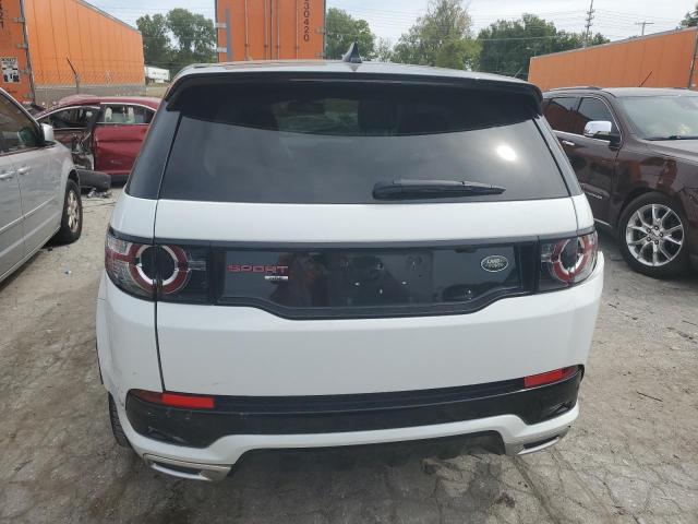 2018 LAND ROVER DISCOVERY - SALCR2RX8JH749283