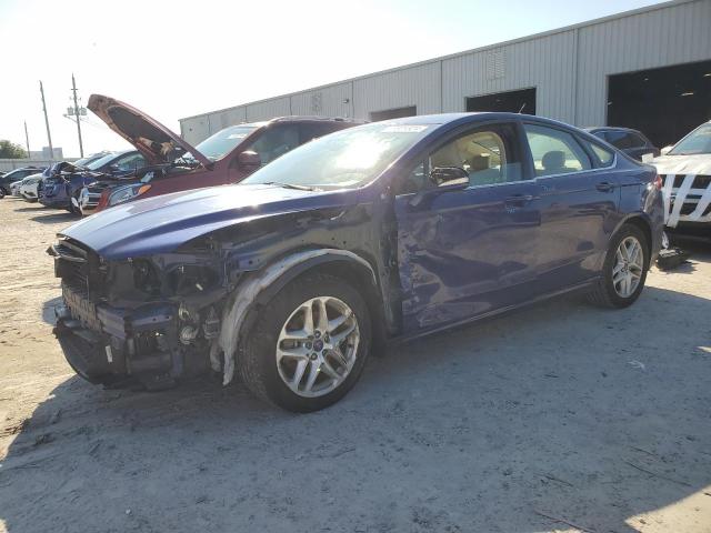 VIN 3FA6P0H70ER312193 2014 Ford Fusion, SE no.1