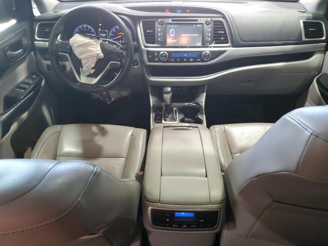 2017 TOYOTA HIGHLANDER - 5TDJZRFH4HS448407