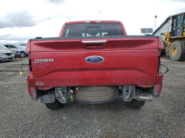 2016 FORD F150 SUPER - 1FTEW1EG9GKD56333