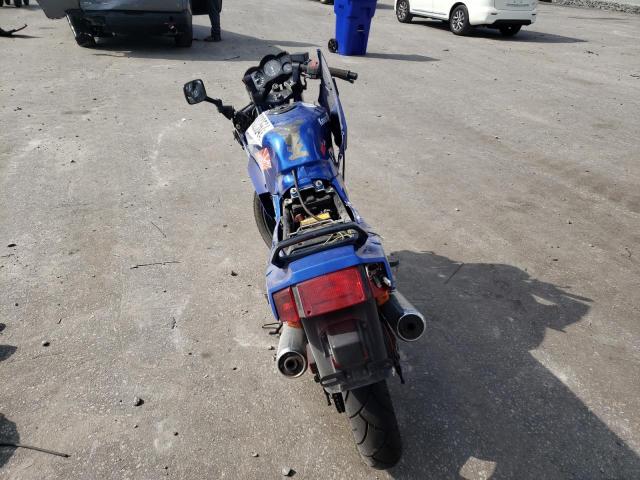 2006 KAWASAKI EX250 F - JKAEXMF136DA18399