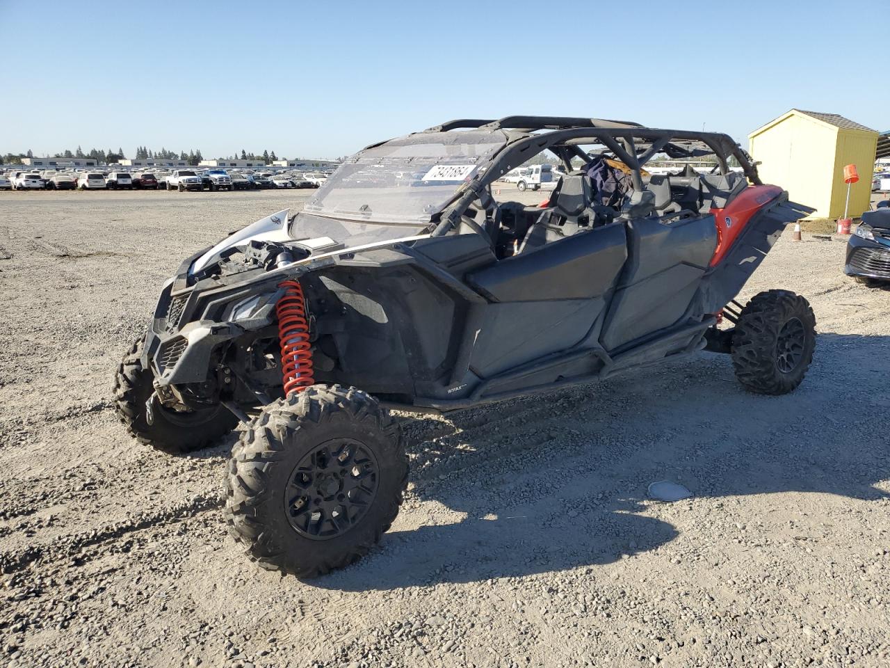 Can-Am Maverick X3 2020 MAX RS