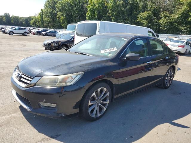 2013 HONDA ACCORD SPO #3022748336