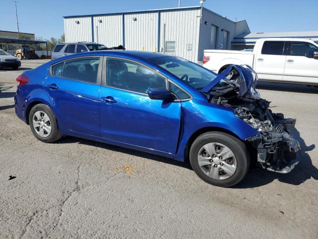 2017 KIA FORTE LX - 3KPFL4A72HE040801