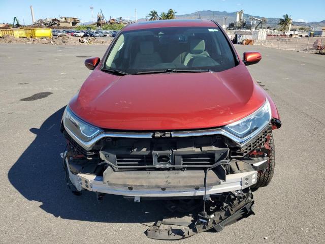 VIN 2HKRW1H50KH501066 2019 Honda CR-V, EX no.5