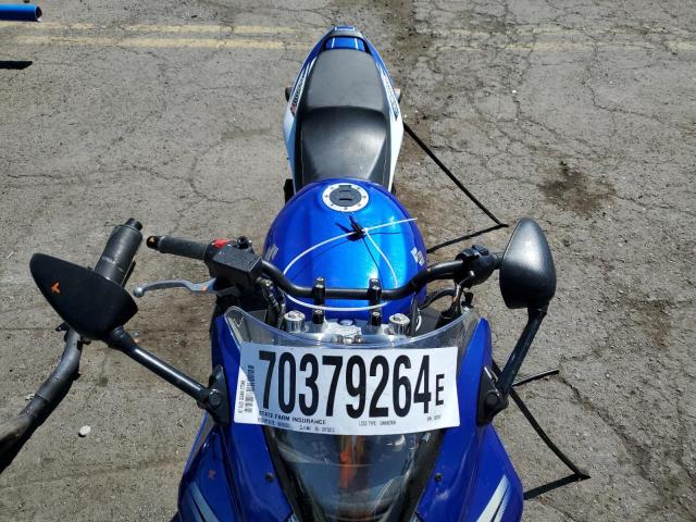 2007 SUZUKI GS500 VTTGM51A372102847