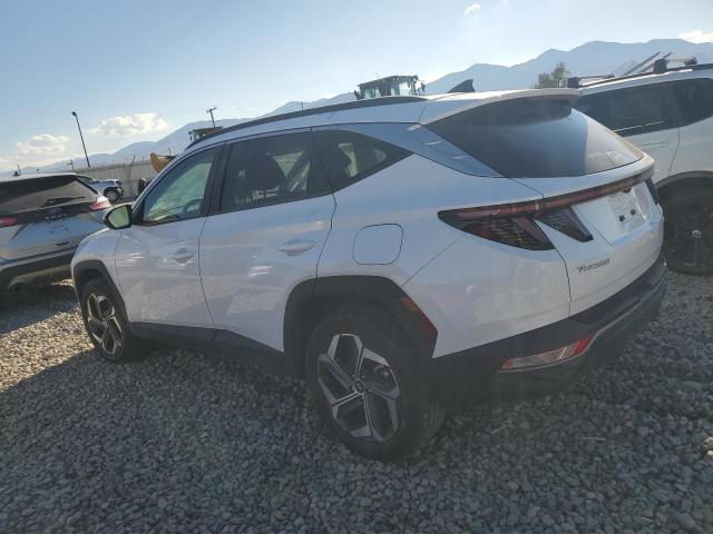 VIN 5NMJCCAEXNH015281 2022 HYUNDAI TUCSON no.2