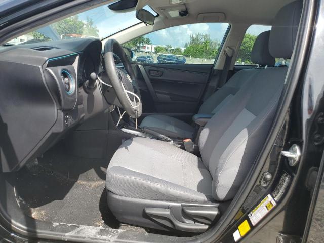 2019 TOYOTA COROLLA L - 2T1BURHE9KC137190