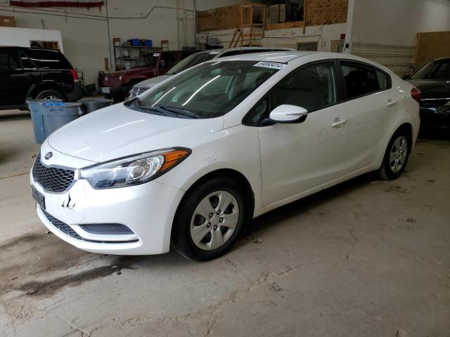 2015 KIA FORTE LX - KNAFX4A64F5291661