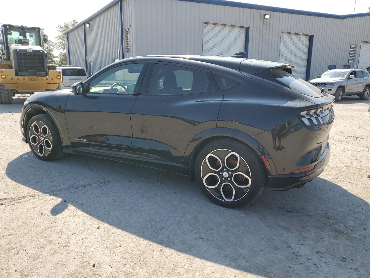 Lot #2855035912 2022 FORD MUSTANG MA