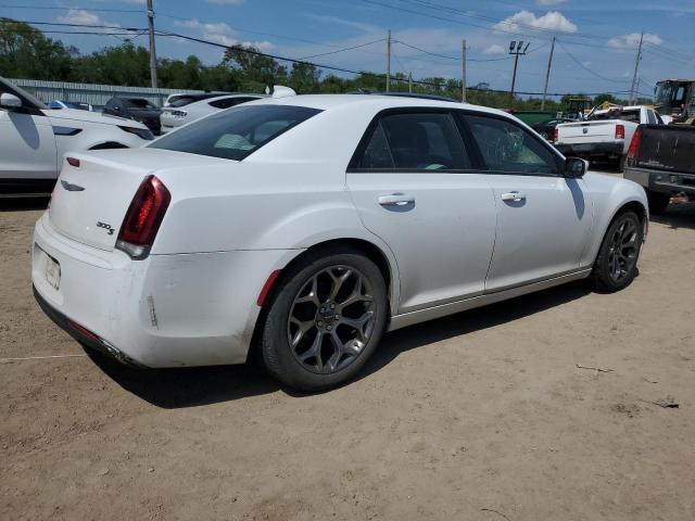 CHRYSLER 300 S 2017 white  flexible fuel 2C3CCABG3HH564984 photo #4